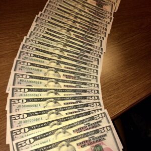 Buy Fake 50 Dollar Notes