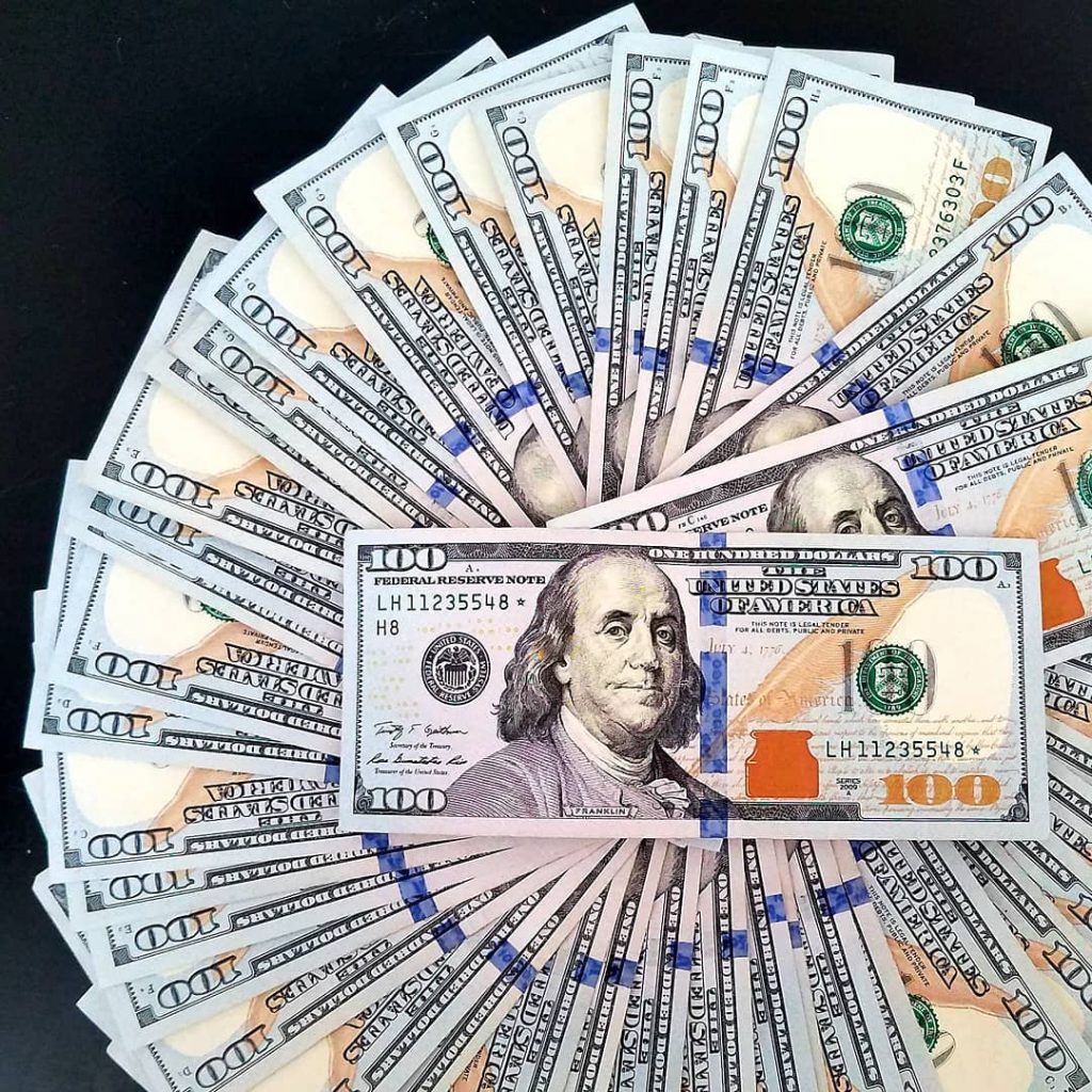 Counterfeit Bank Notes For Sale