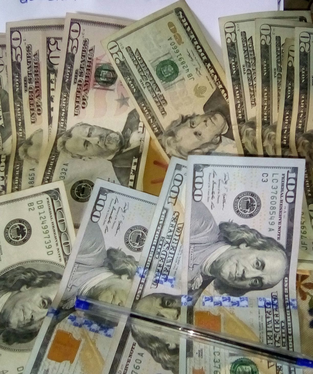 Fake Dollar Bills For Sale