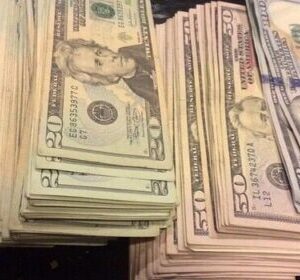 Fake Dollar Bills For Sale